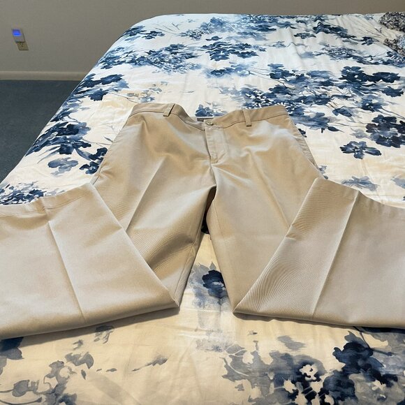 Van Heusen Men's Khaki Pants (any 2 pants for $15) - Picture 2 of 4